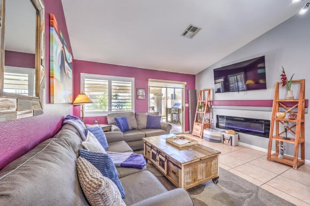 Family Fun For Everyone In Las Vegas- 4 Bedrooms, Billiards, Game Room Хендерсон Экстерьер фото