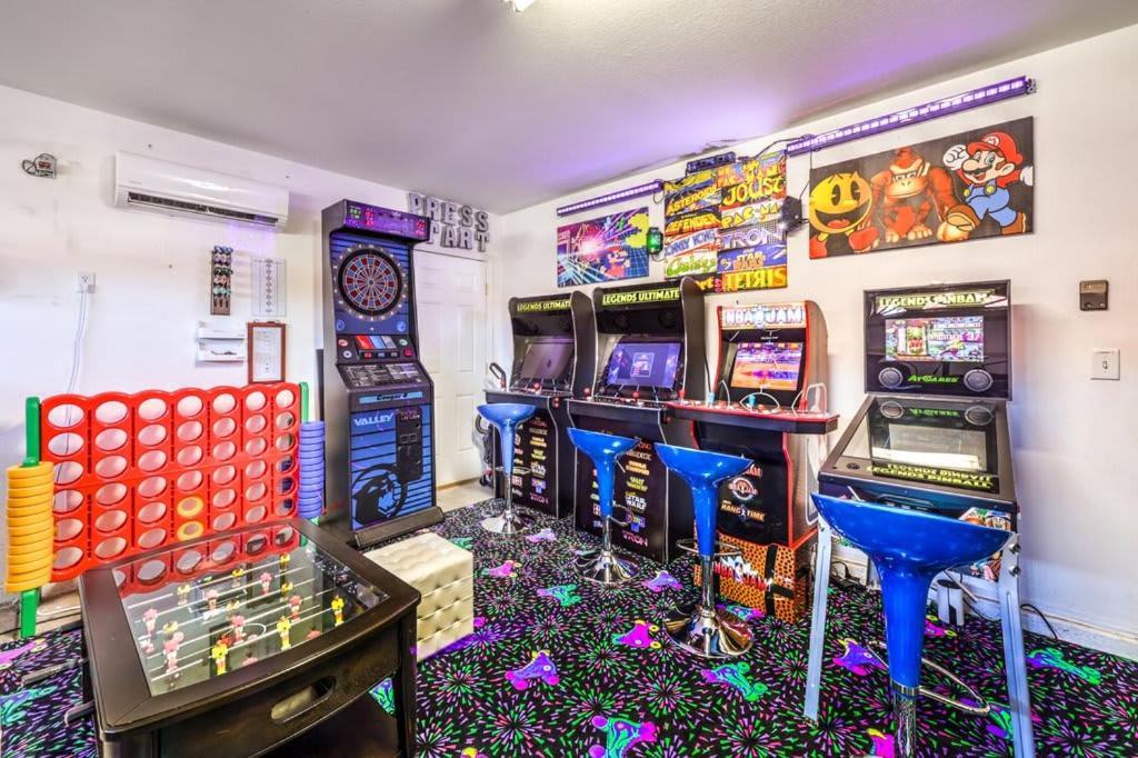 Family Fun For Everyone In Las Vegas- 4 Bedrooms, Billiards, Game Room Хендерсон Экстерьер фото