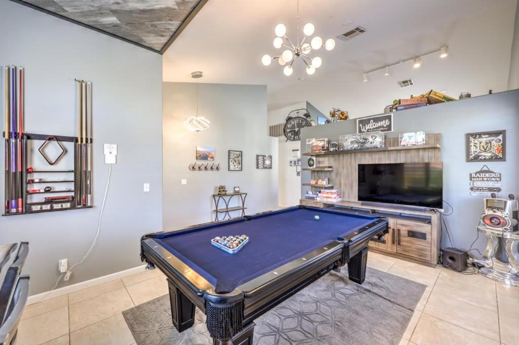 Family Fun For Everyone In Las Vegas- 4 Bedrooms, Billiards, Game Room Хендерсон Экстерьер фото